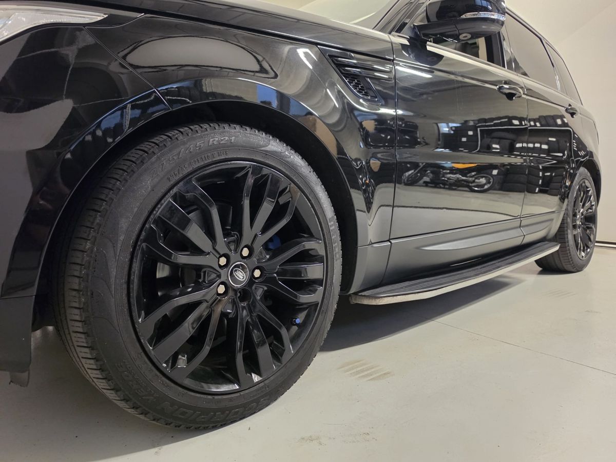 Land rover Range Rover Sport 3.0 TDV6 HSE Dynamic 